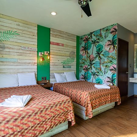 Hotel All Riviera Плая-дель-Кармен Экстерьер фото