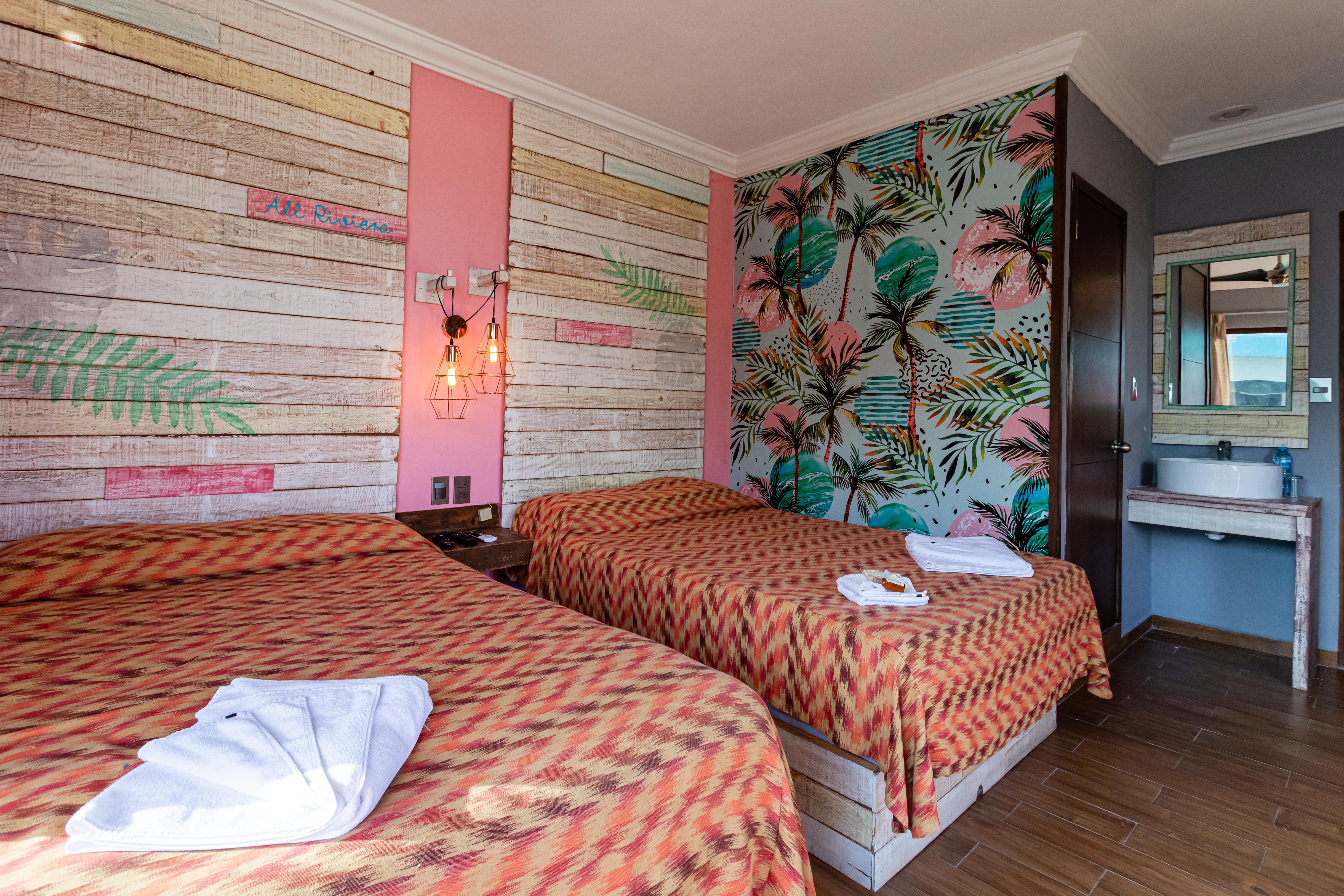 Hotel All Riviera Плая-дель-Кармен Экстерьер фото