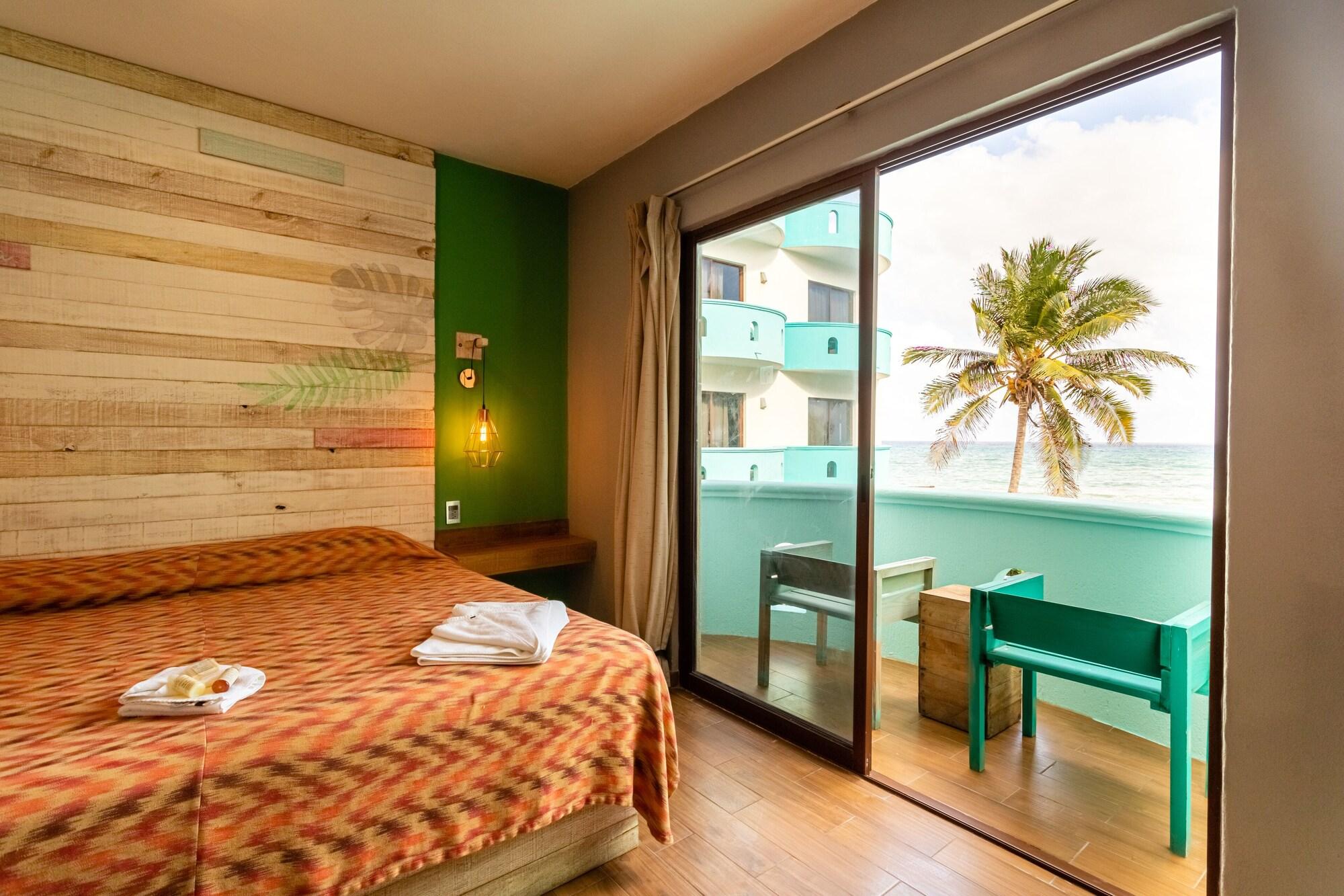 Hotel All Riviera Плая-дель-Кармен Экстерьер фото