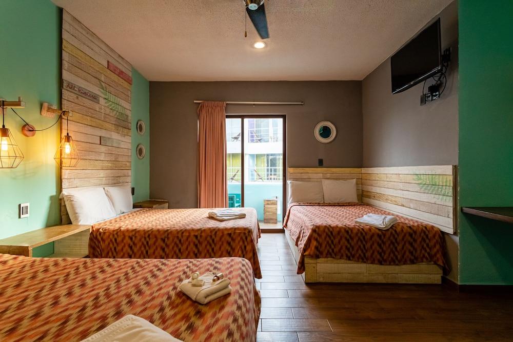 Hotel All Riviera Плая-дель-Кармен Экстерьер фото