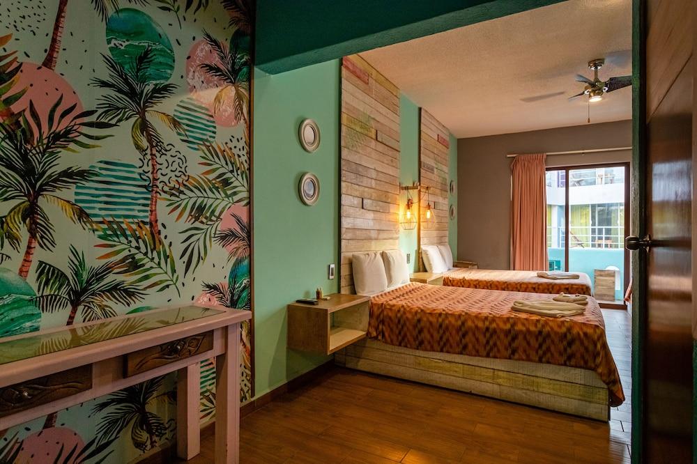Hotel All Riviera Плая-дель-Кармен Экстерьер фото