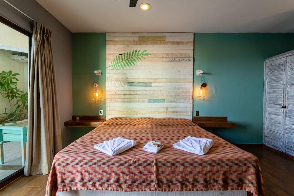 Hotel All Riviera Плая-дель-Кармен Экстерьер фото