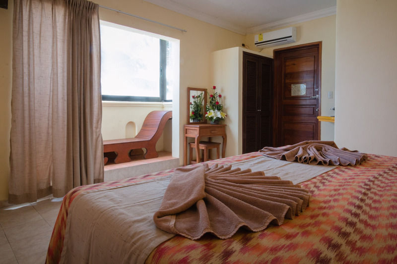 Hotel All Riviera Плая-дель-Кармен Экстерьер фото