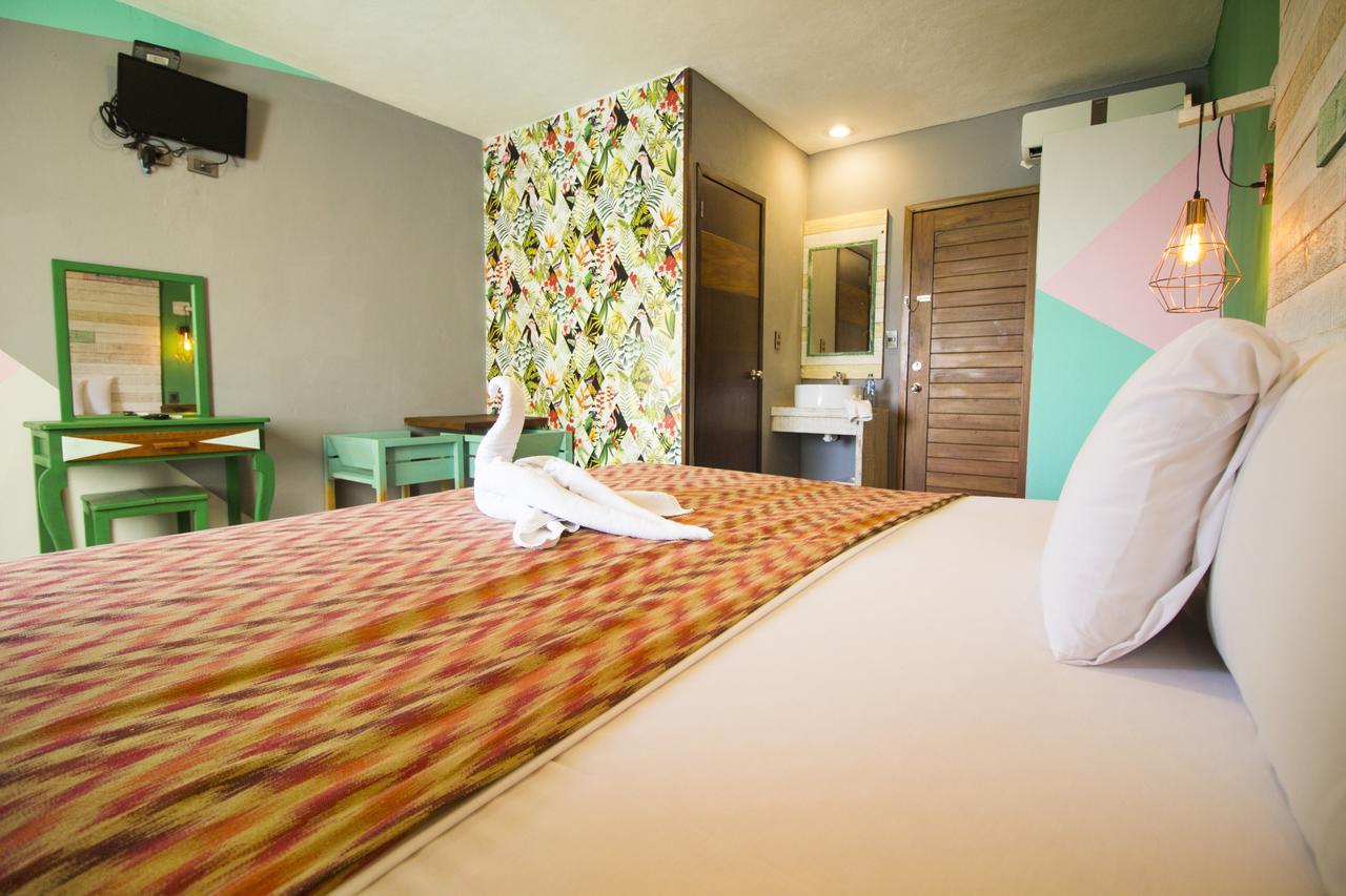 Hotel All Riviera Плая-дель-Кармен Экстерьер фото